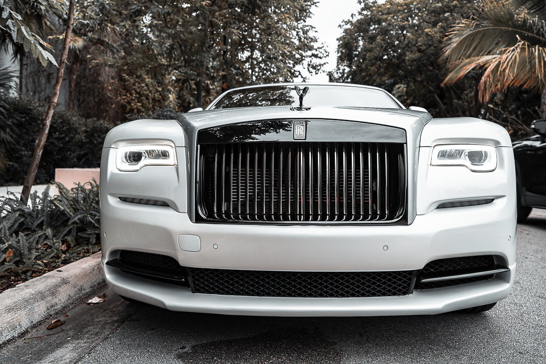 Roll Royce Dawn.