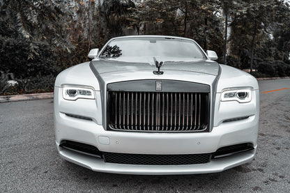 Roll Royce Dawn.