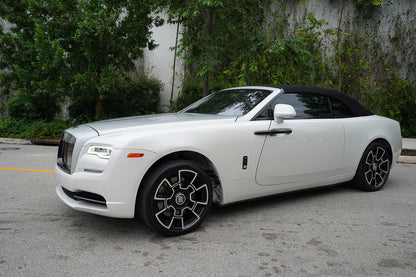 Roll Royce Dawn.