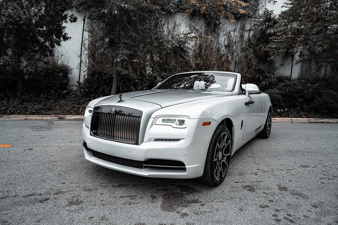 Roll Royce Dawn.