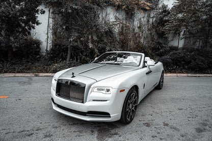 Roll Royce Dawn.