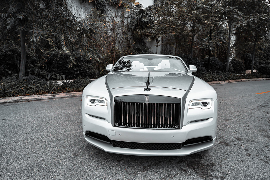 Roll Royce Dawn.