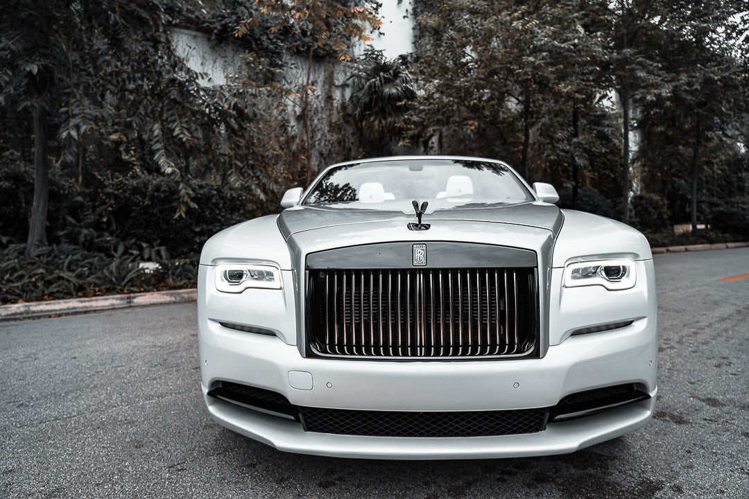 Roll Royce Dawn.