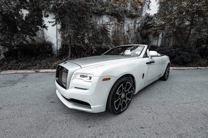 Roll Royce Dawn.