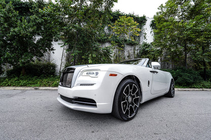 Roll Royce Dawn.