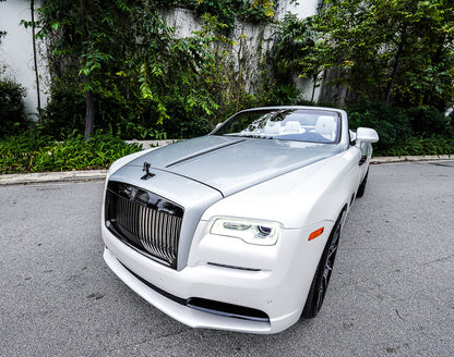 Roll Royce Dawn.