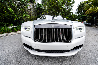 Roll Royce Dawn.