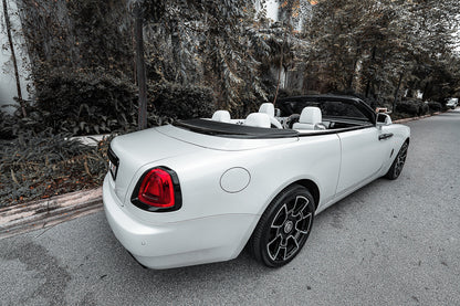 Roll Royce Dawn.