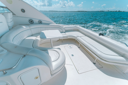 50' Searay Luxury Yacht.